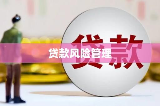 保税港区贷款风险管理