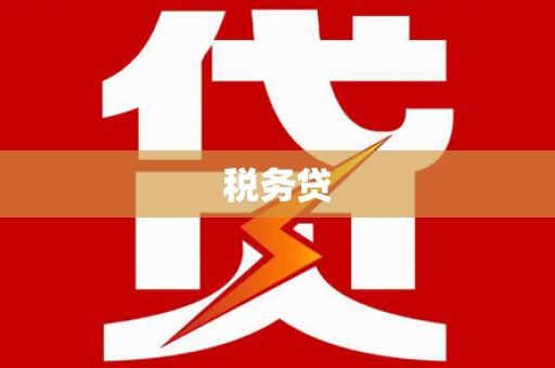 保税港区税务贷