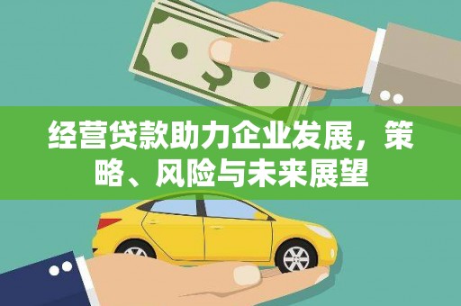 保税港区经营贷款助力企业发展，策略、风险与未来展望