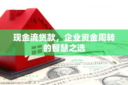 保税港区现金流贷款，企业资金周转的智慧之选