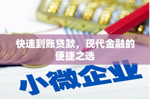 保税港区快速到账贷款，现代金融的便捷之选