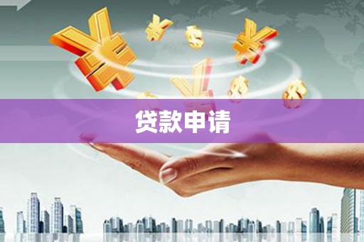 保税港区贷款申请