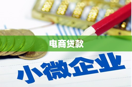 保税港区电商贷款