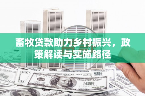 保税港区畜牧贷款助力乡村振兴，政策解读与实施路径