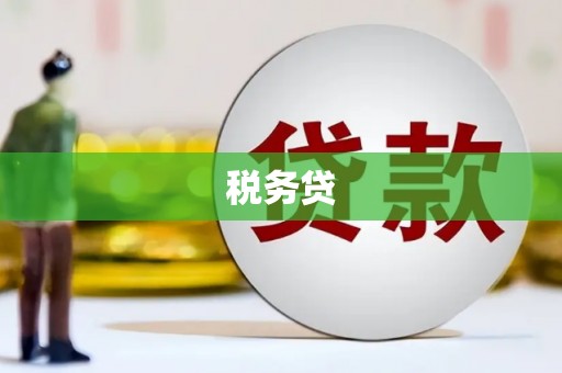 保税港区税务贷