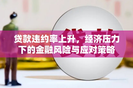 保税港区贷款违约率上升，经济压力下的金融风险与应对策略