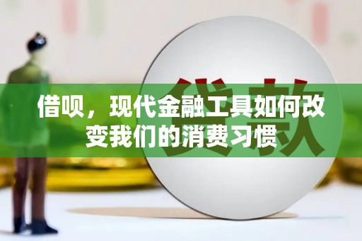 保税港区借呗，现代金融工具如何改变我们的消费习惯