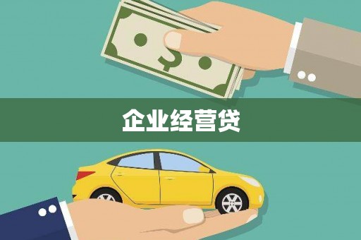 保税港区企业经营贷