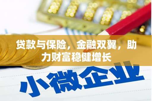 保税港区贷款与保险，金融双翼，助力财富稳健增长