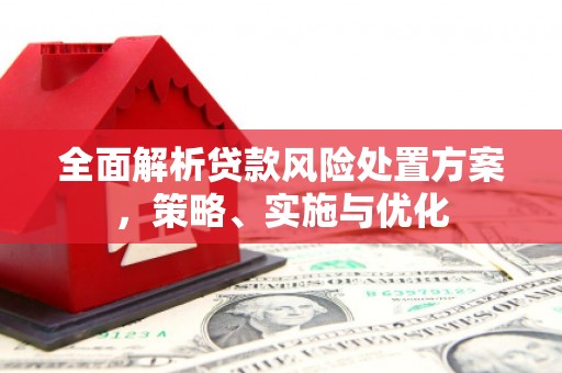 保税港区全面解析贷款风险处置方案，策略、实施与优化
