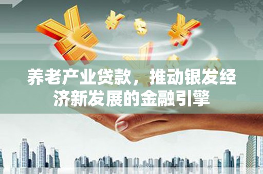 保税港区养老产业贷款，推动银发经济新发展的金融引擎
