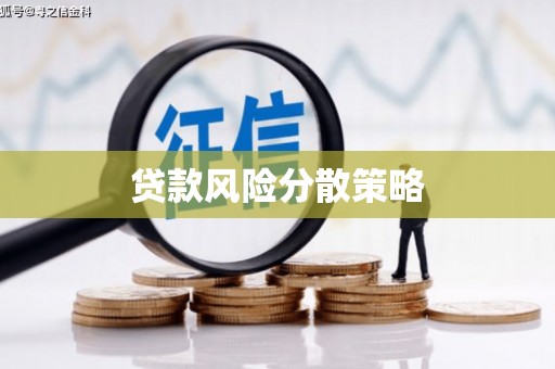保税港区贷款风险分散策略
