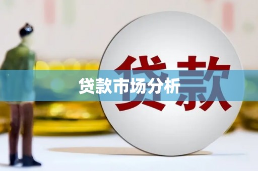 保税港区贷款市场分析