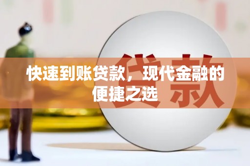 保税港区快速到账贷款，现代金融的便捷之选