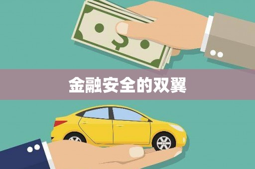 保税港区金融安全的双翼