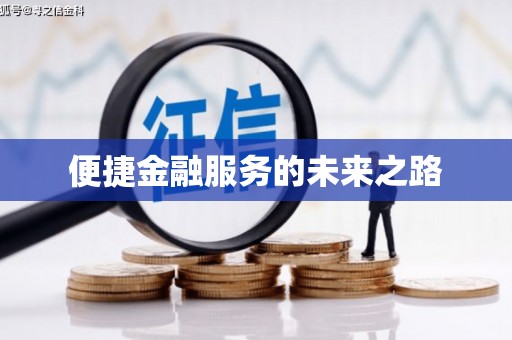 保税港区便捷金融服务的未来之路