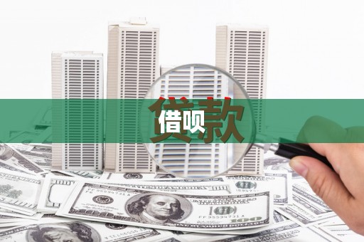 保税港区借呗