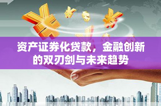 保税港区资产证券化贷款，金融创新的双刃剑与未来趋势