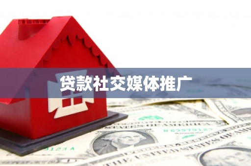 保税港区贷款社交媒体推广