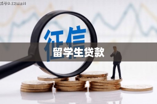 保税港区留学生贷款