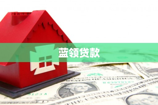 保税港区蓝领贷款