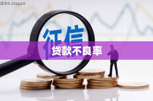 保税港区贷款不良率