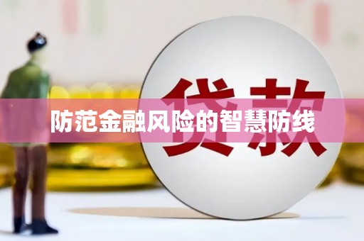 保税港区防范金融风险的智慧防线
