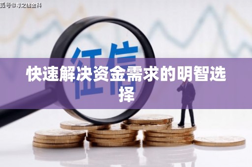 保税港区快速解决资金需求的明智选择