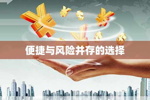 保税港区便捷与风险并存的选择