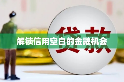 保税港区解锁信用空白的金融机会