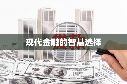 保税港区现代金融的智慧选择