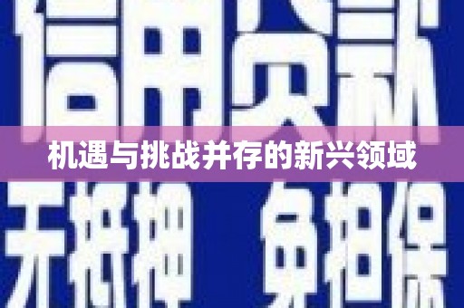 保税港区机遇与挑战并存的新兴领域