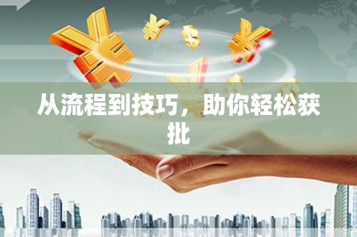 保税港区从流程到技巧，助你轻松获批