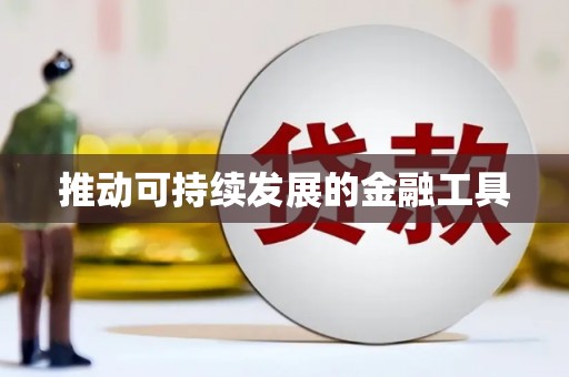 保税港区推动可持续发展的金融工具