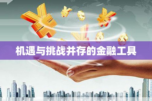保税港区机遇与挑战并存的金融工具