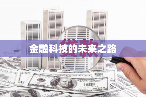保税港区金融科技的未来之路