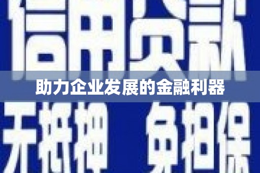 保税港区助力企业发展的金融利器