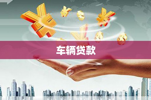 保税港区车辆贷款