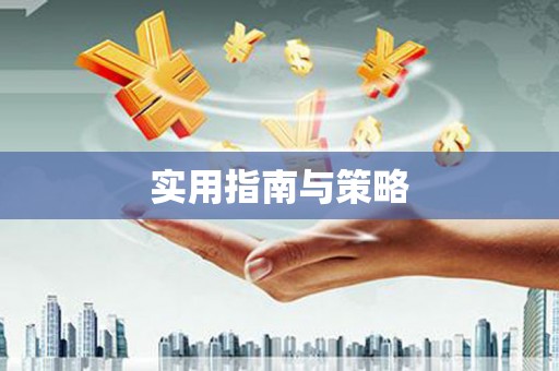 保税港区实用指南与策略