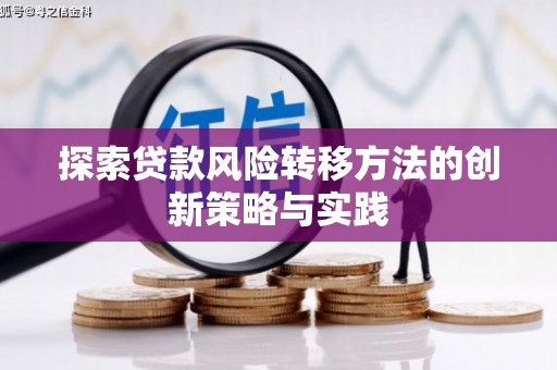 保税港区探索贷款风险转移方法的创新策略与实践